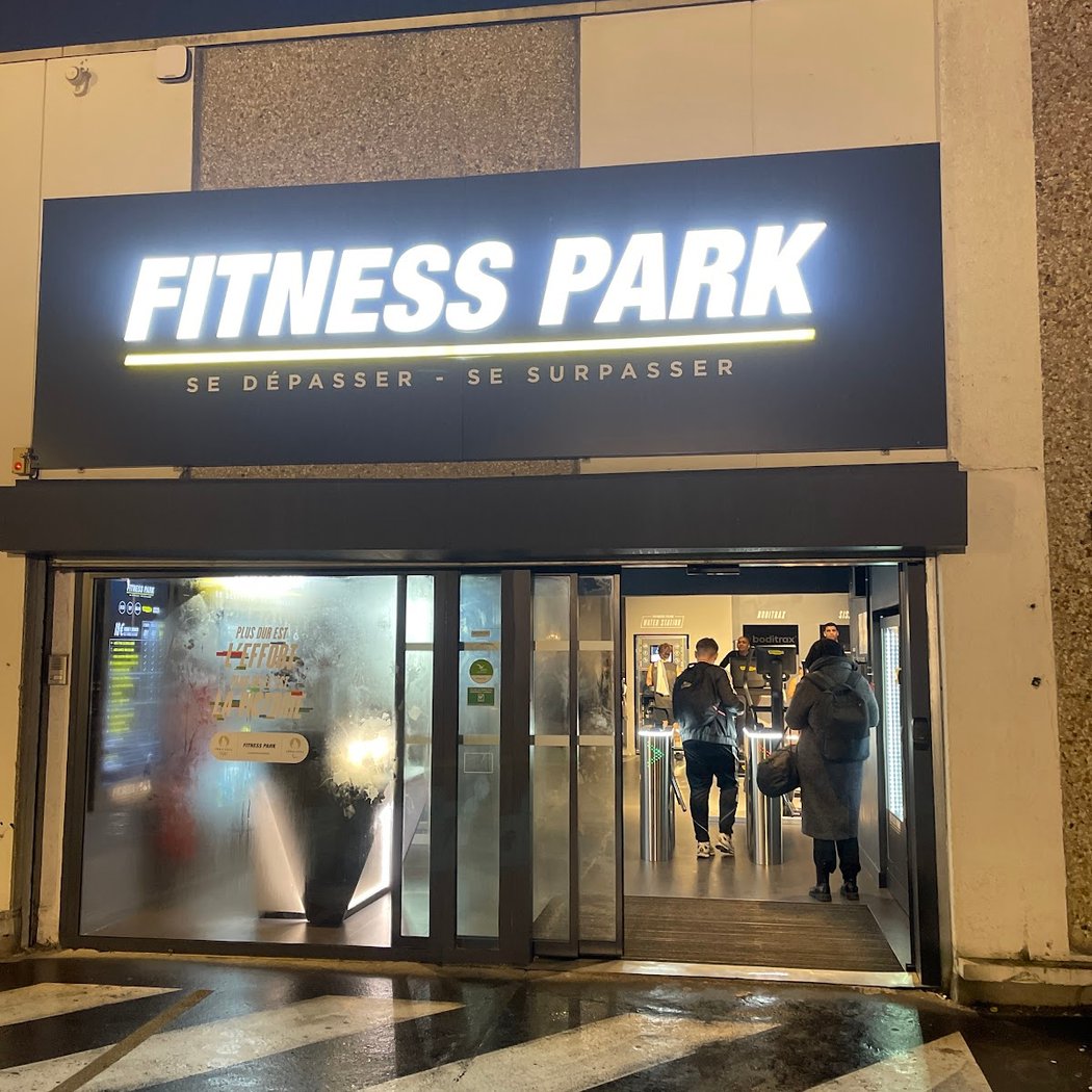 Fitness Park - Salle de sport Villejuif 3