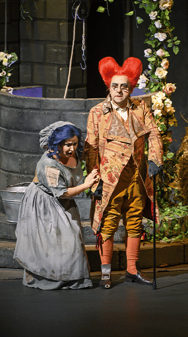 Cendrillon de Rossini 1