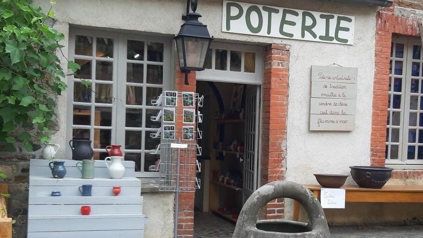 Poterie Baudat Gerard 2