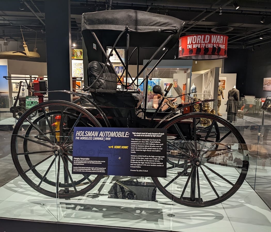 Neville Public Museum 3