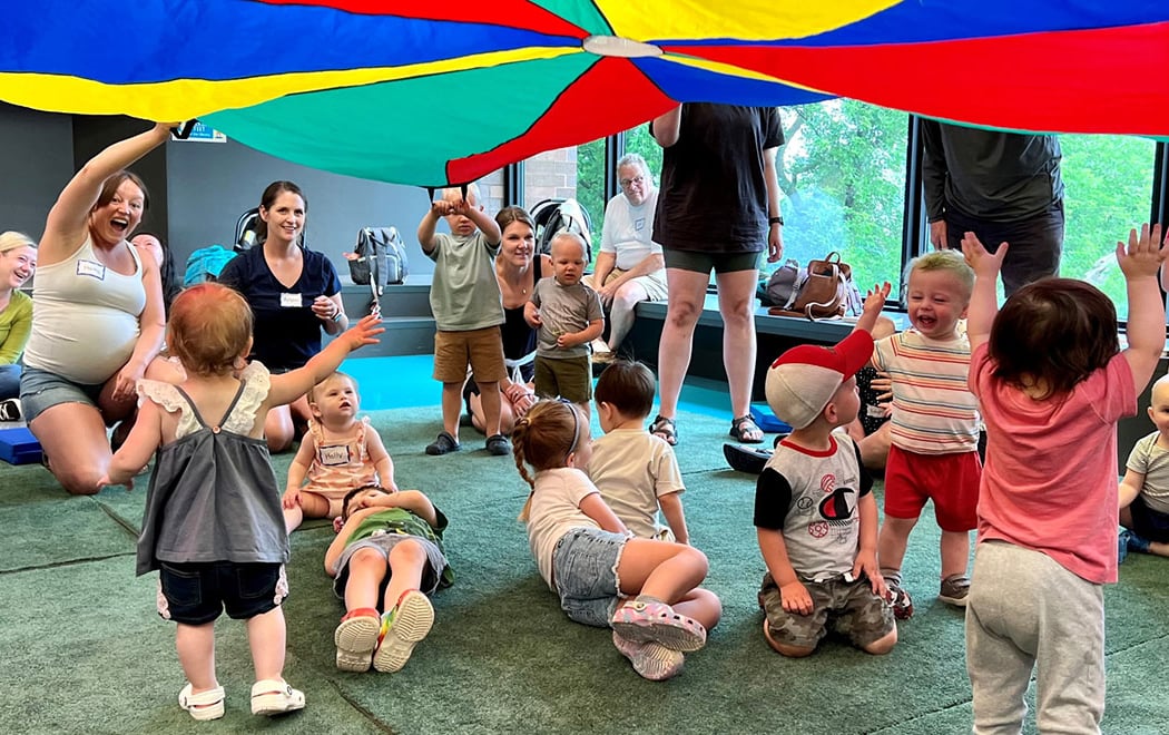 Preschool Playtime 1