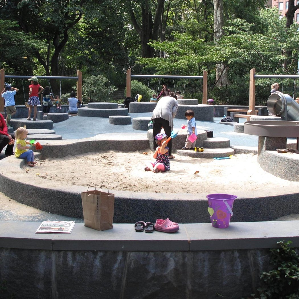 Tarr-Coyne Tots Playground 2