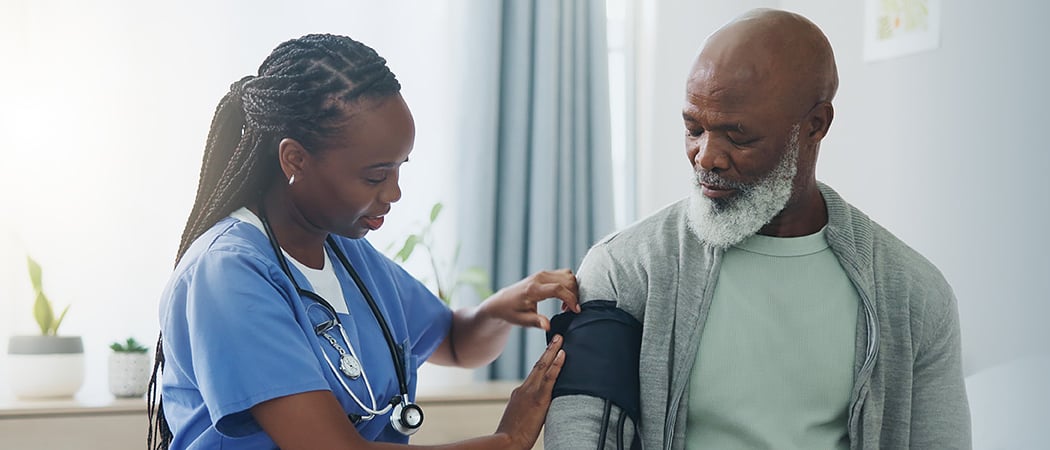 Check-up on Men’s Health 1