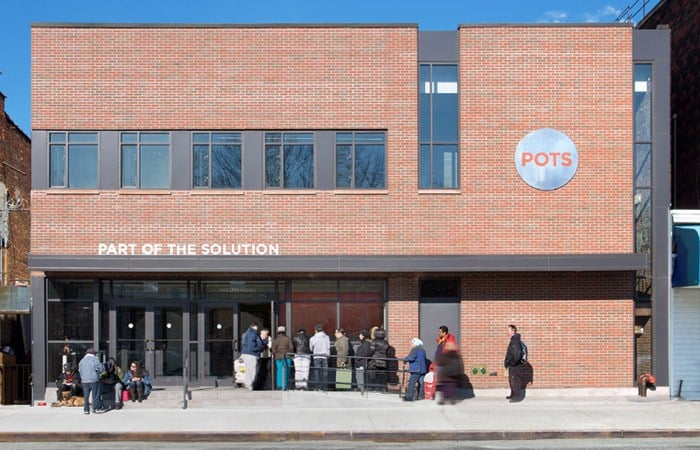 Part of the Solution (POTS) 1