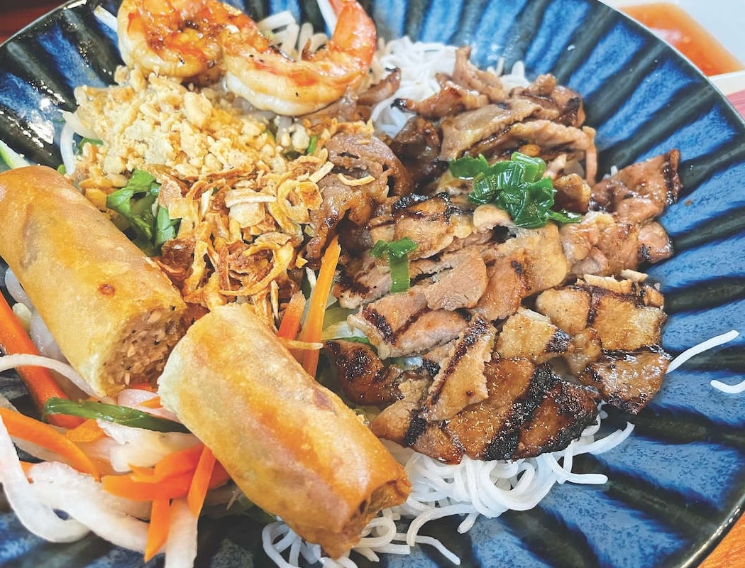 Mẹ Và Con Vietnamese Kitchen 2