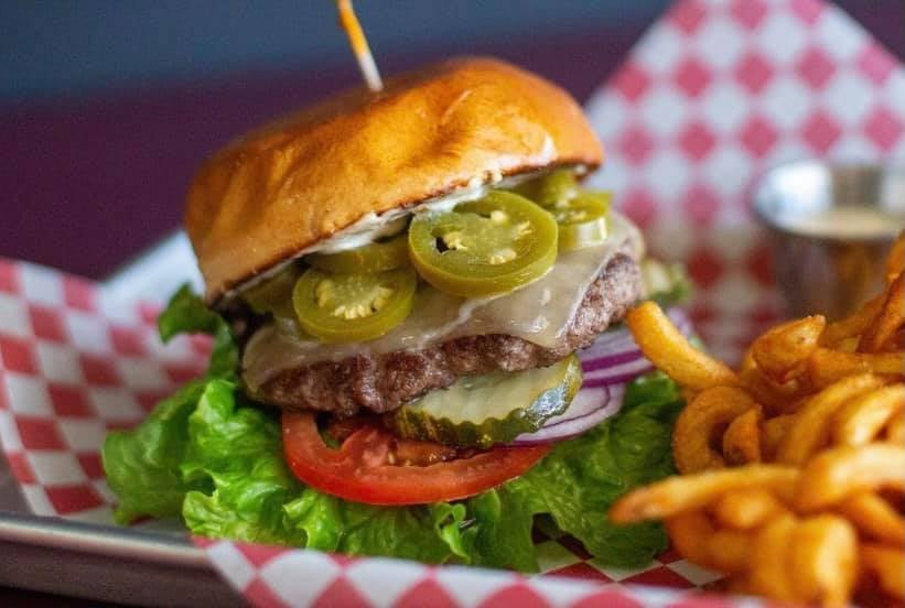 Paradise Burger And Kitchen 1