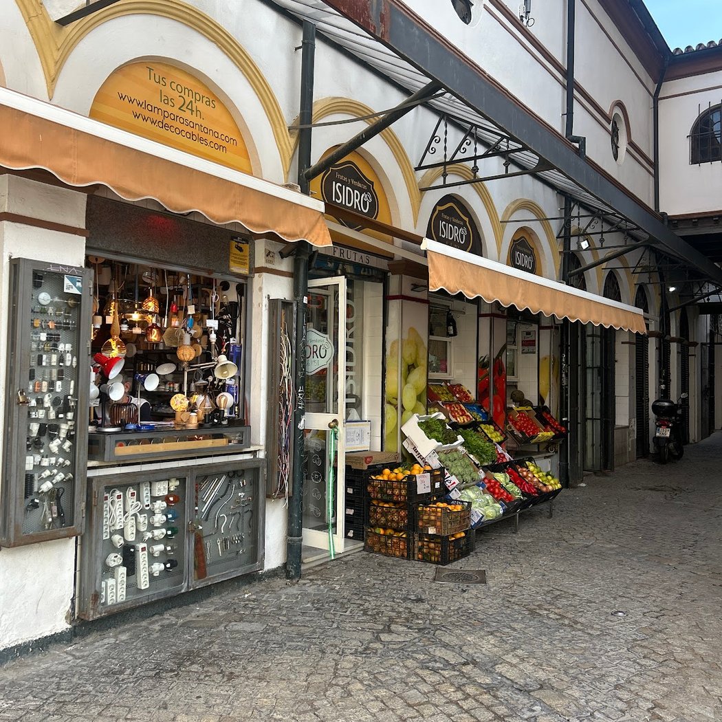 Mercadillo El Jueves 1