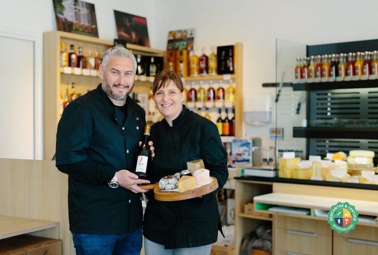 Du Cépage au Fromage 1