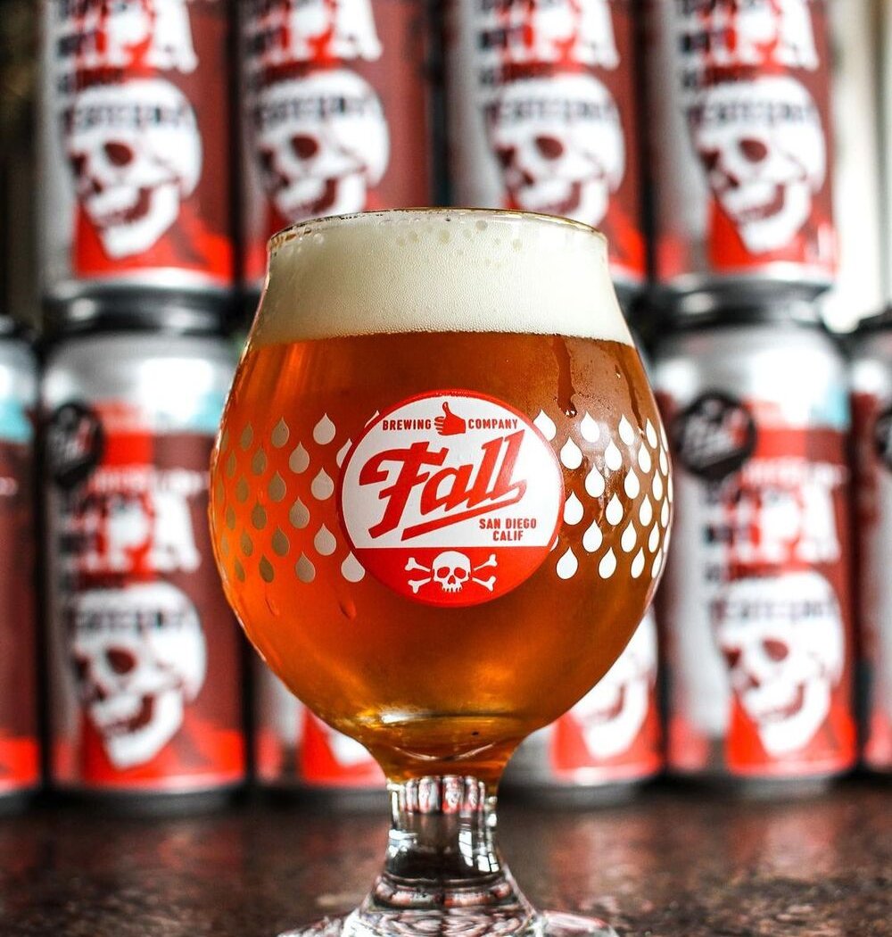 Fall Brewing Company