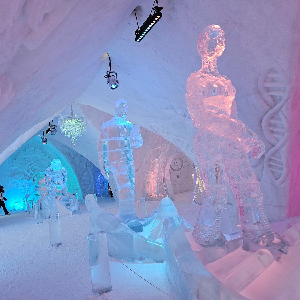 Hôtel de Glace 2