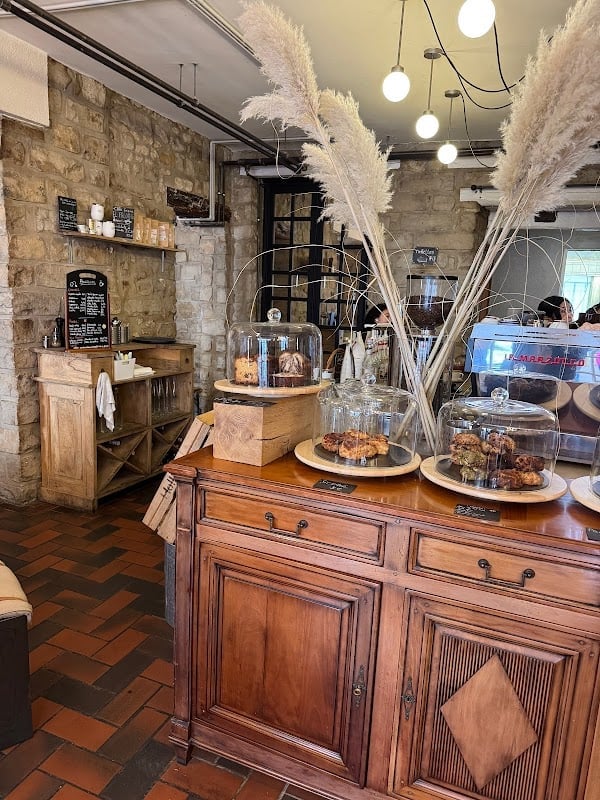 Luwei Brunch Café 3
