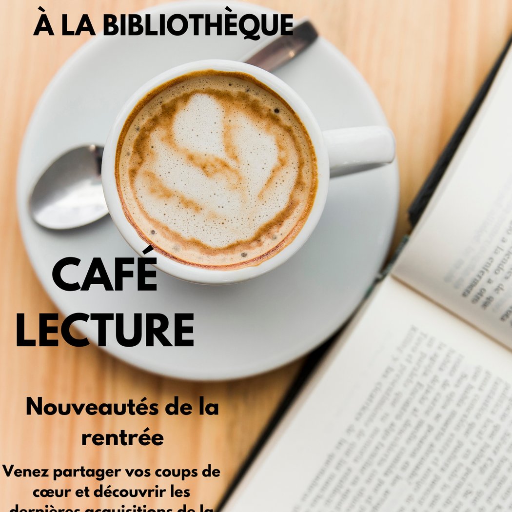 Café lecture 1