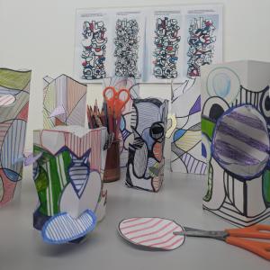 Jean Dubuffet et la Tour aux figures, une aventure monumentale