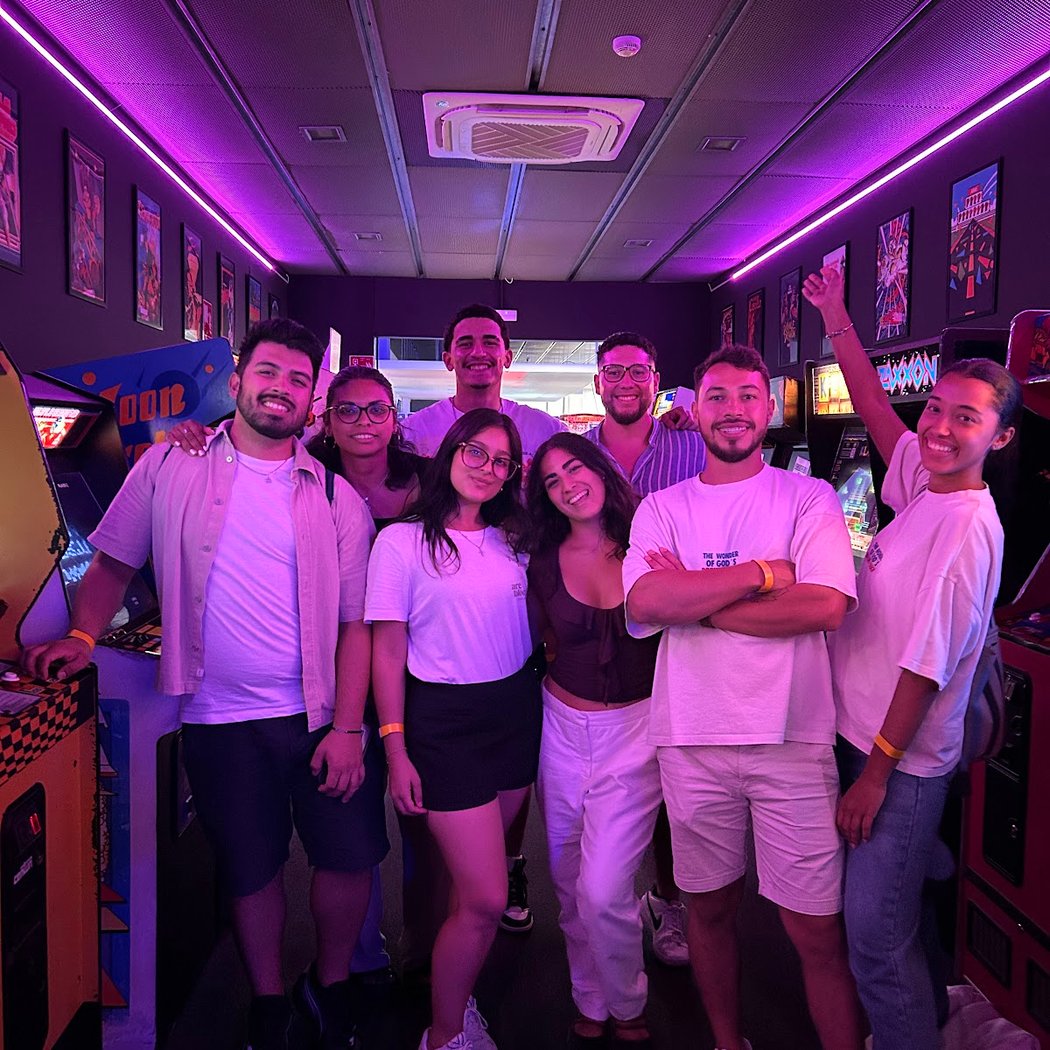 ARCADE PLANET 3