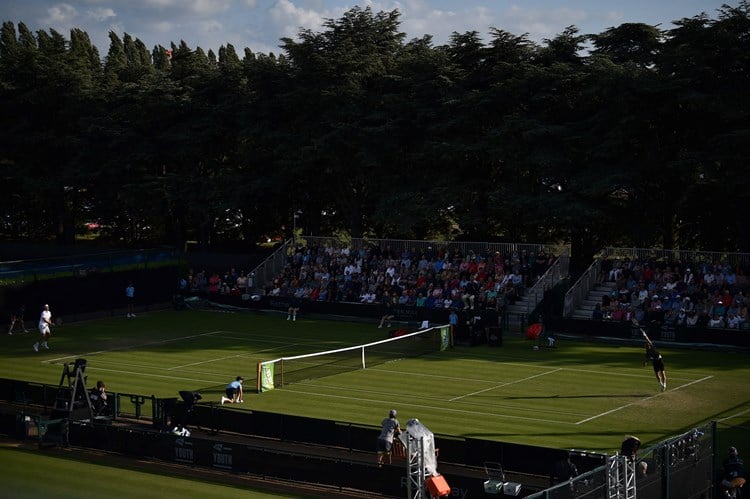 Lexus Nottingham Open