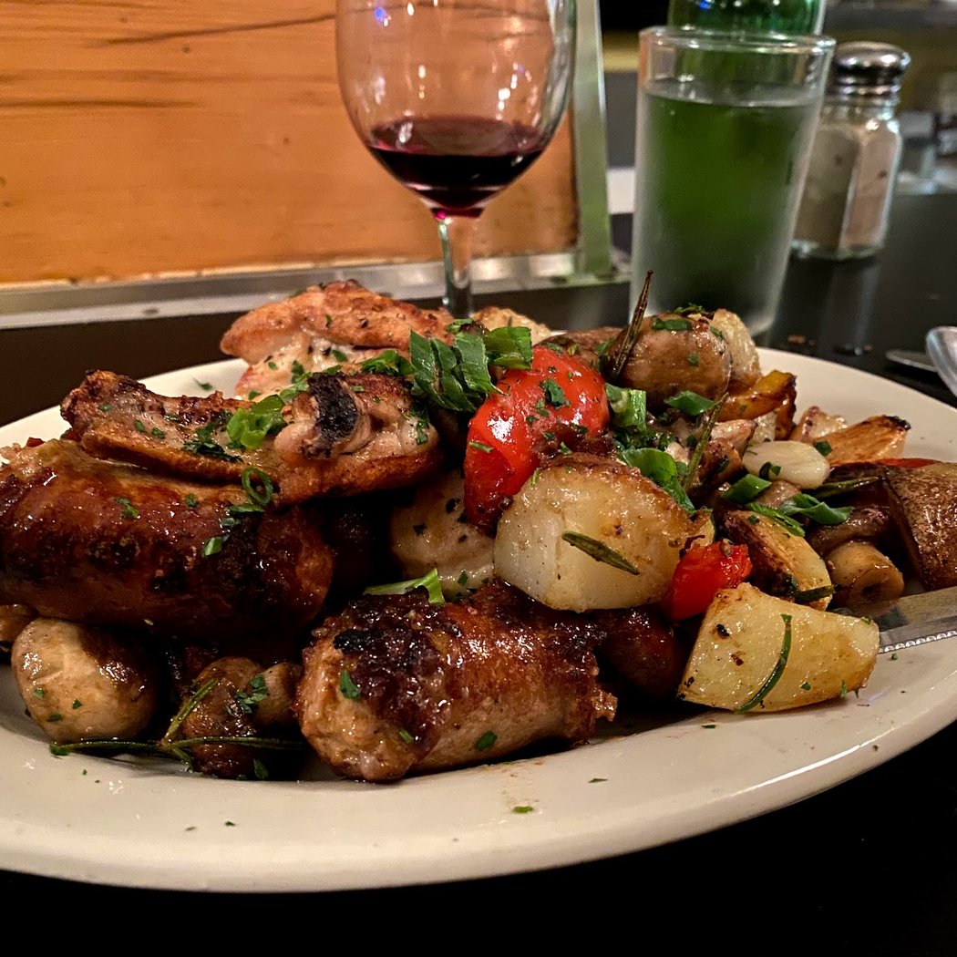 Jackson Fillmore Trattoria 1