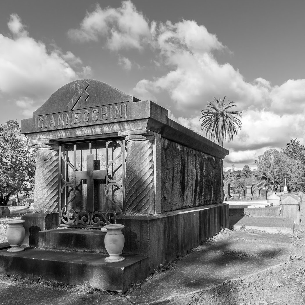 Santa Rosa Rural Cemetery 1