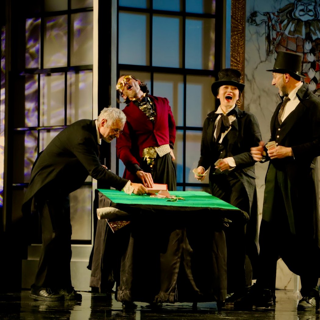 The Master and Margarita 1