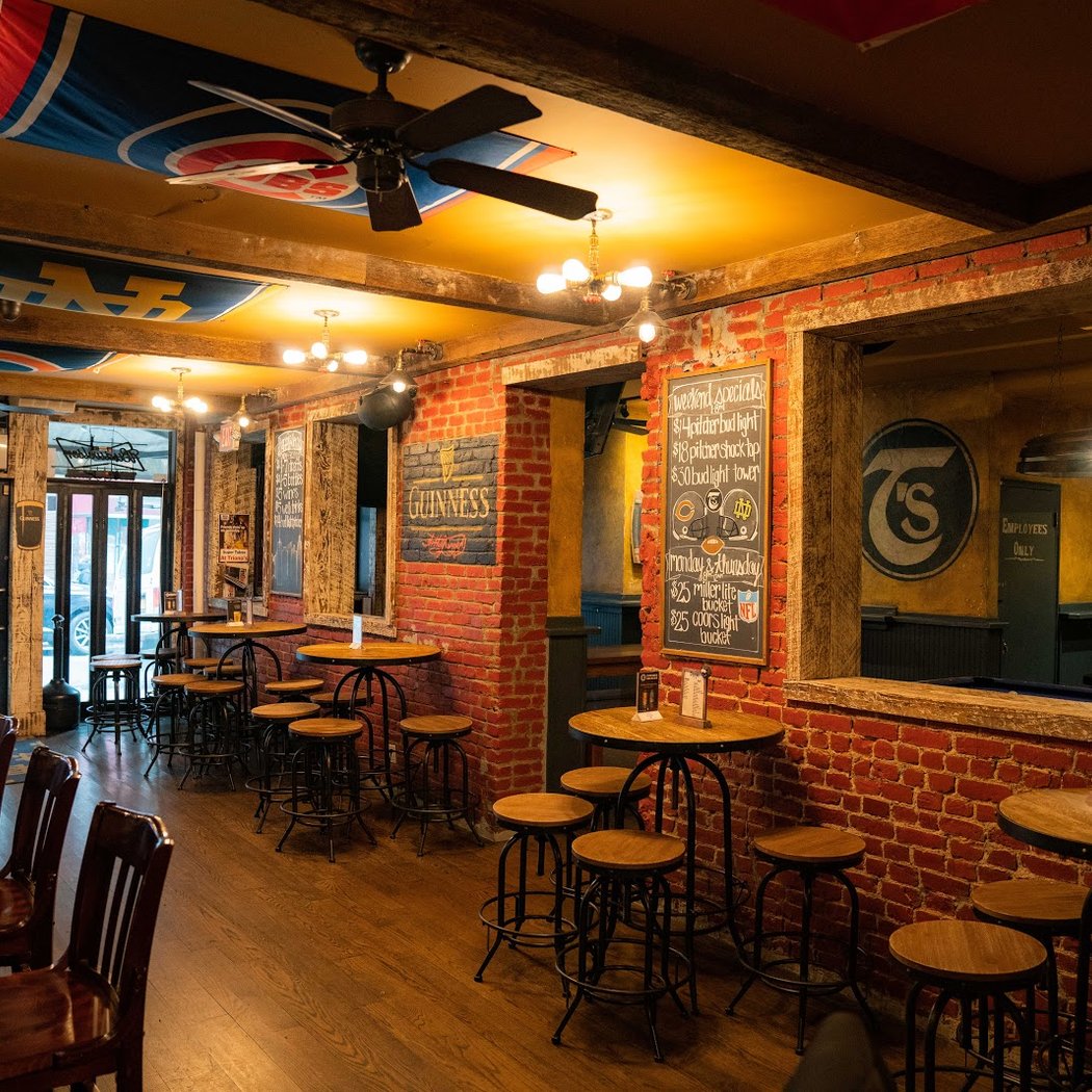 Sullivan Street Trivia Night 2