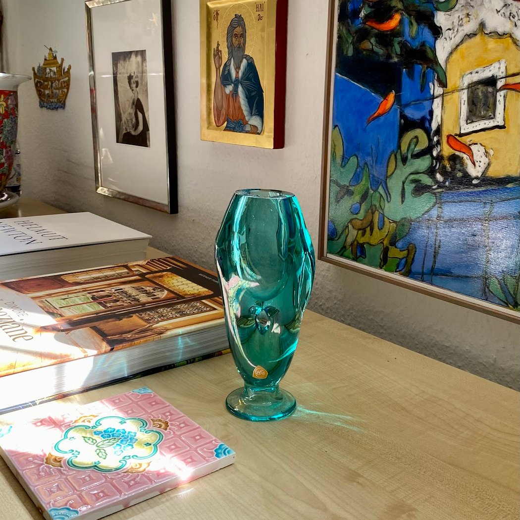 De L'Autre Côté De La Butte 1