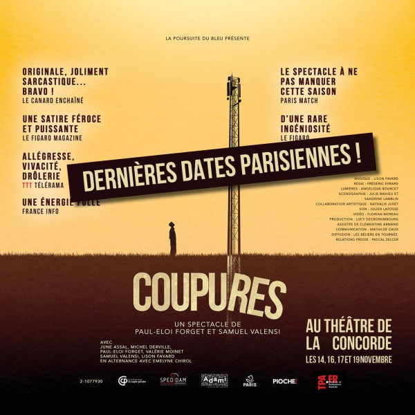 Coupures 2