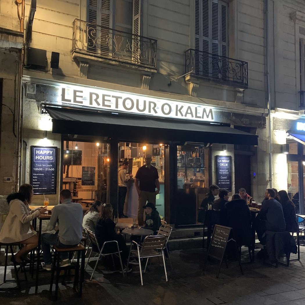 Le Retour Okalm 2