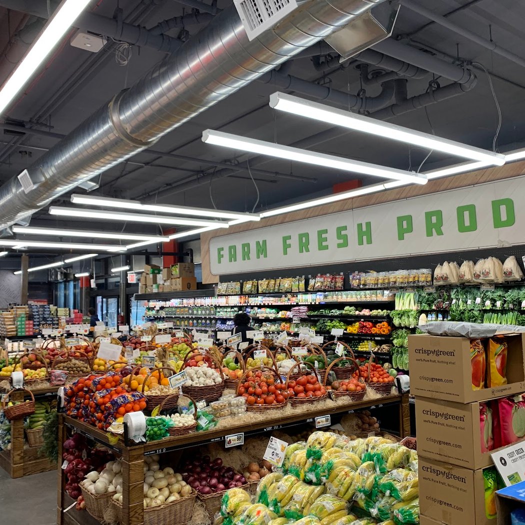 LINCOLN MARKET 1