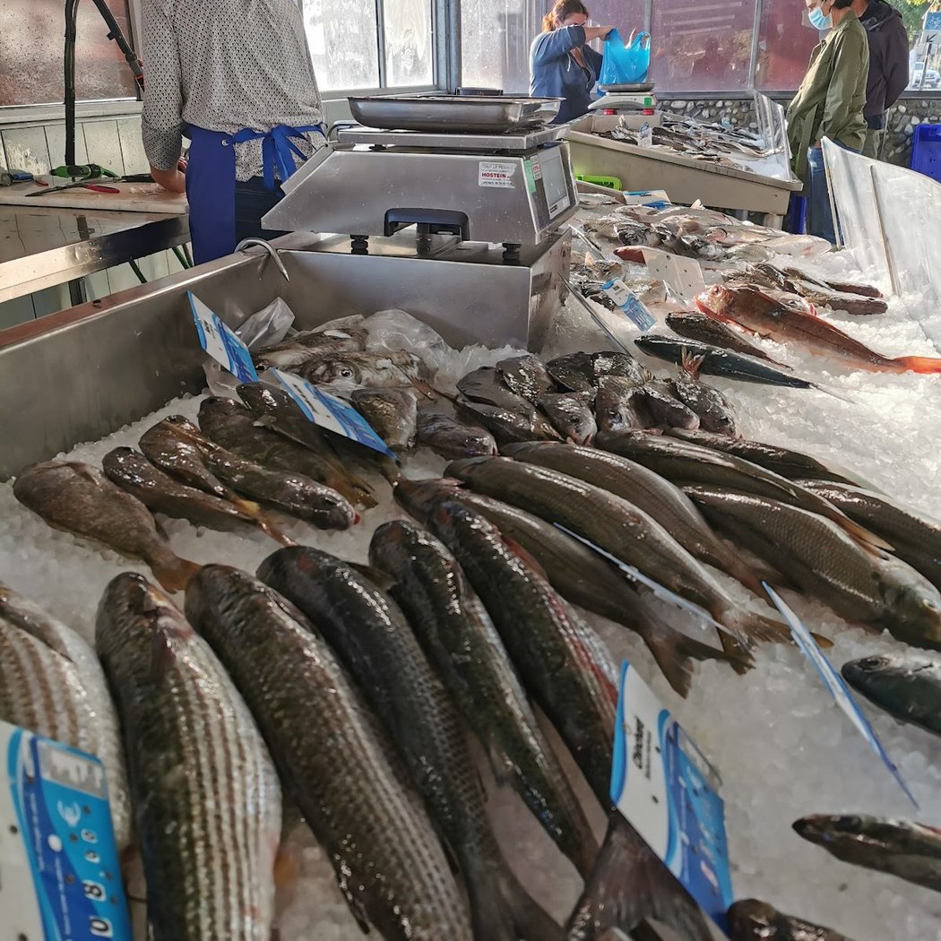 Pêcherie des Allées Marines 3