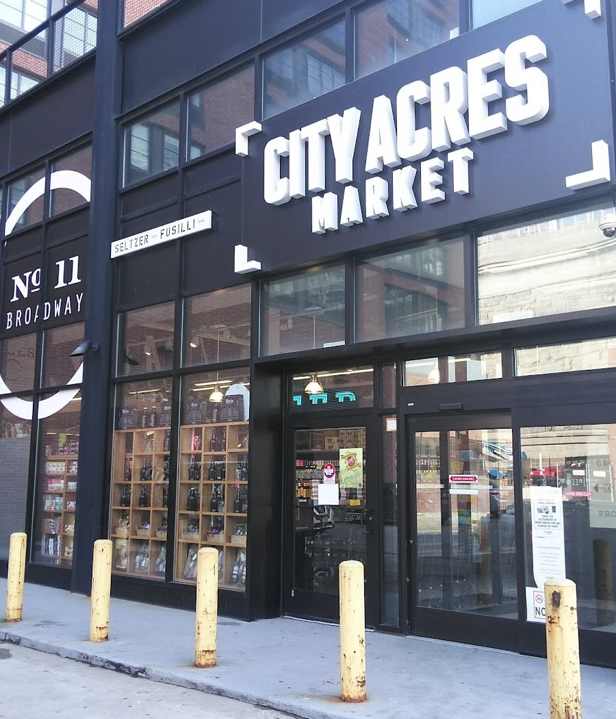 City Acres Market 2