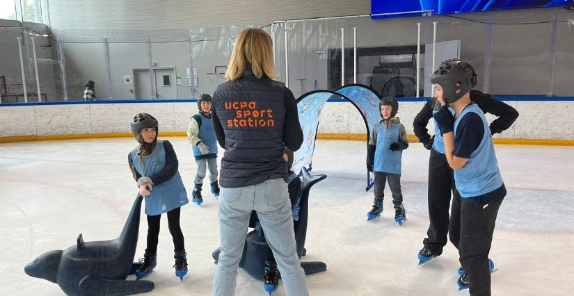 Ice skating rink of Meudon 3