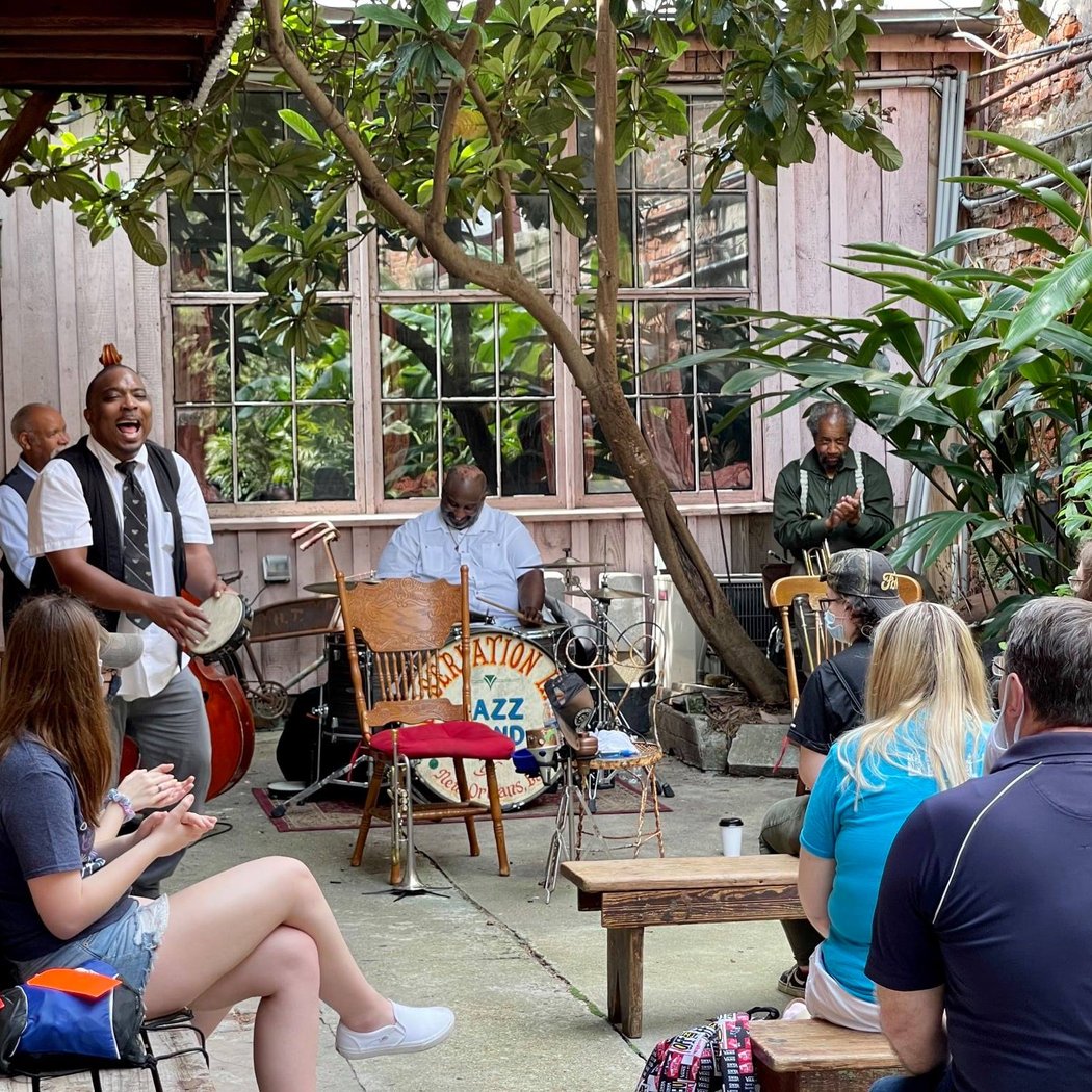 Concierto Vermut & Sunday Outdoor Market