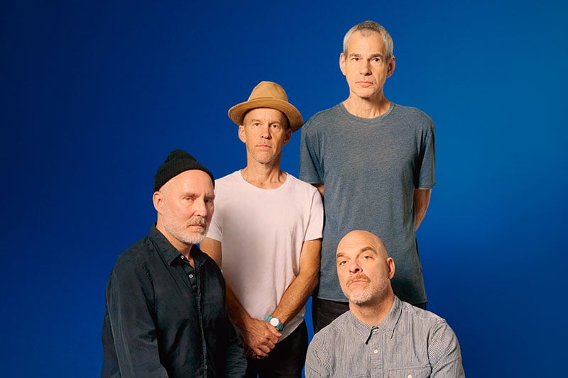 The Bad Plus - Farewell Tour 1