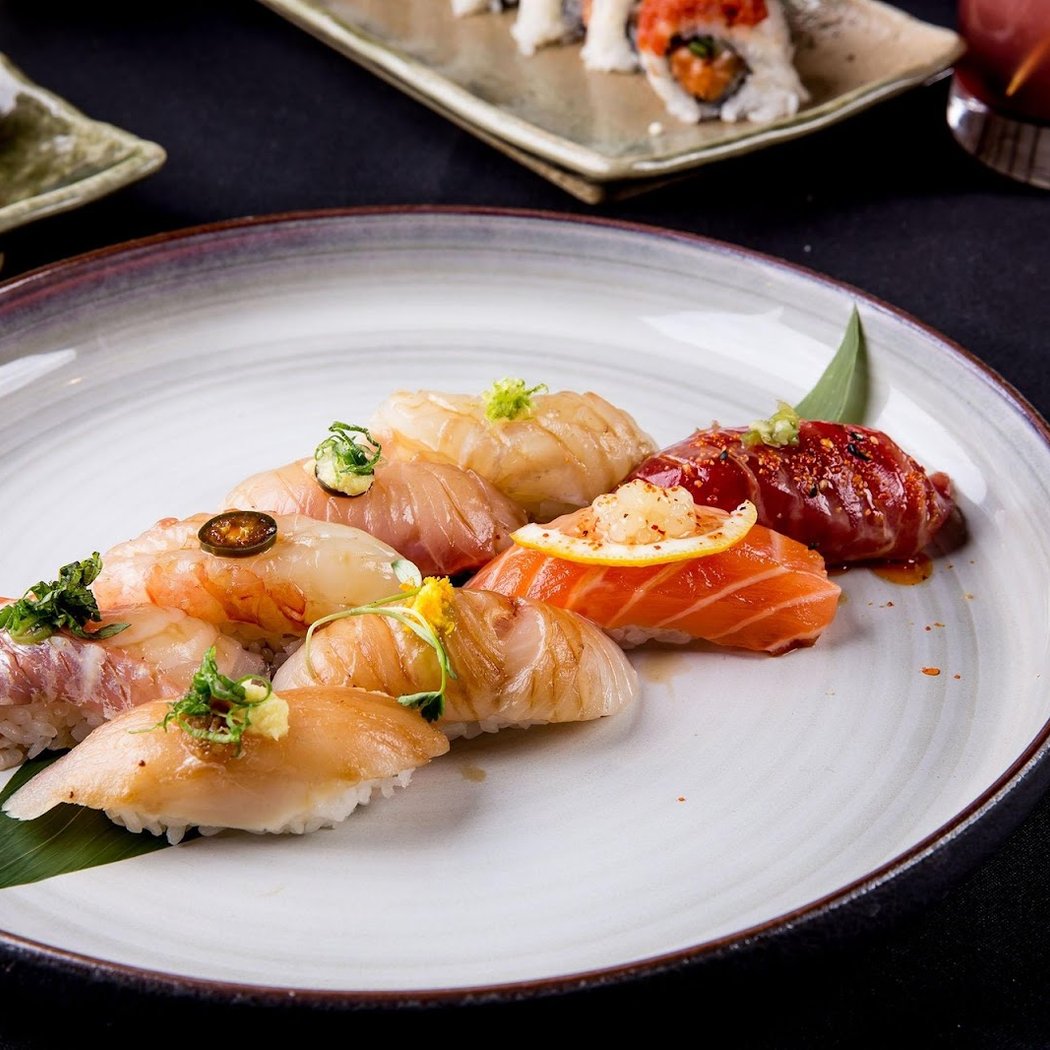 Obon Sushi Bar Ramen 1