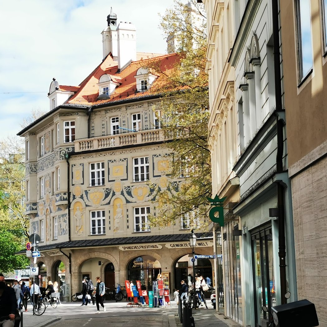Ruffinihaus 2