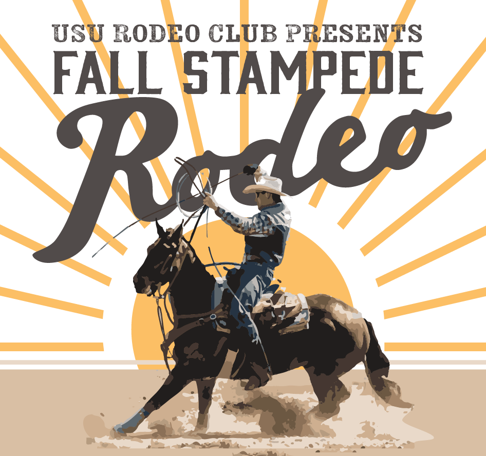 USU Stampede Rodeo 1
