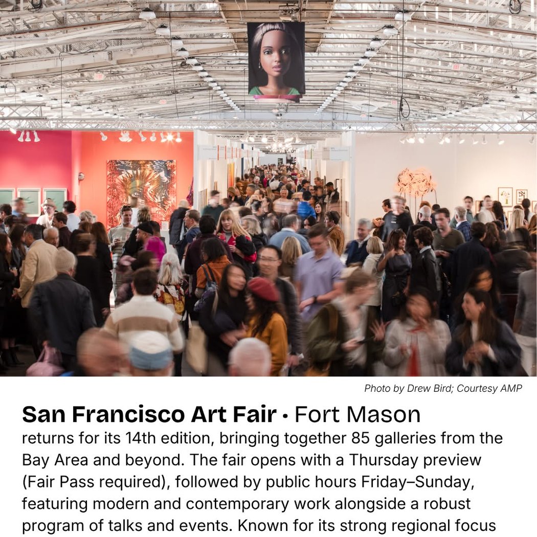 The San Francisco Art Fair 1