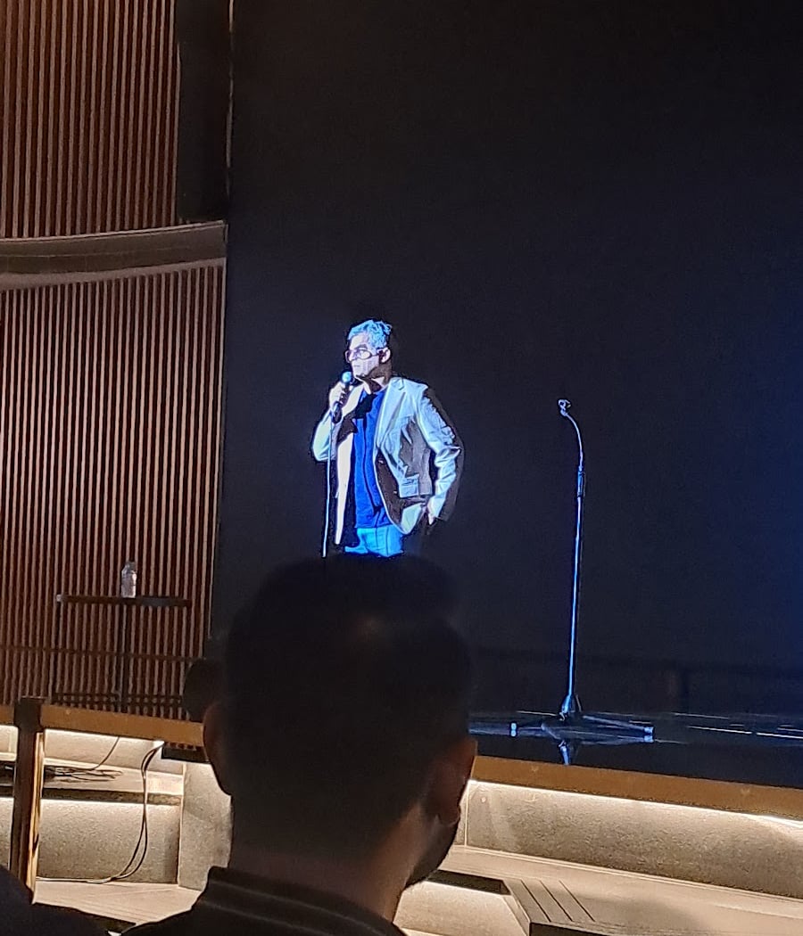Grown Up – Standup Solo by Jaspreet Singh 3