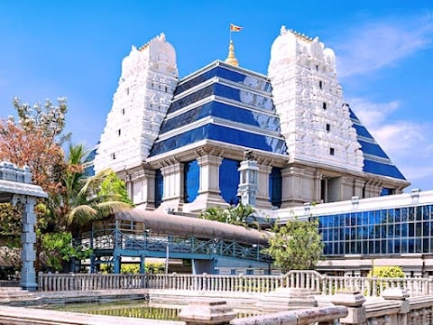 Iskcon Temple, Rajajinagar 1