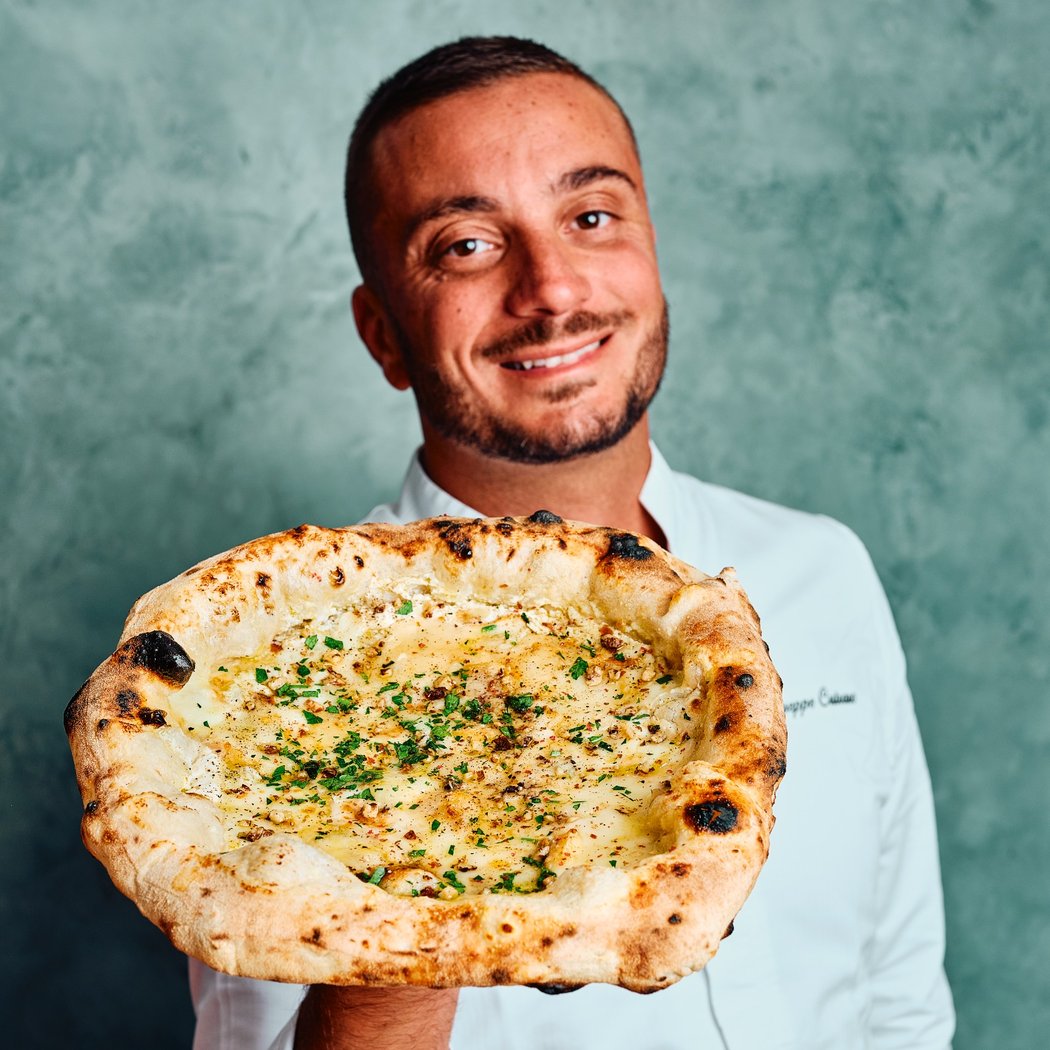 PEPPE PIZZERIA Etienne Marcel 1