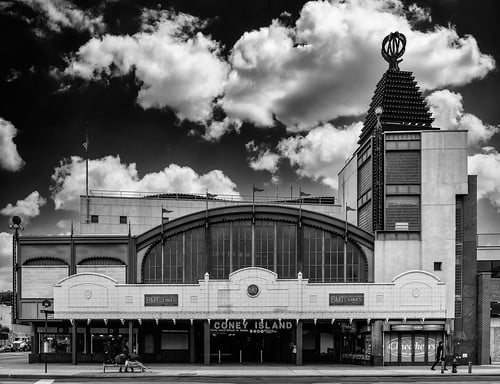 Coney Island Student Film Festival 5