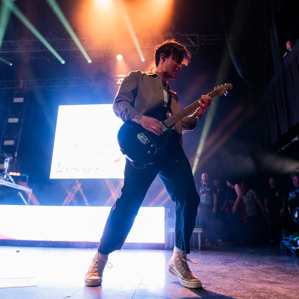 Story of the Year & Silverstein: Camp Screamo Tour 4