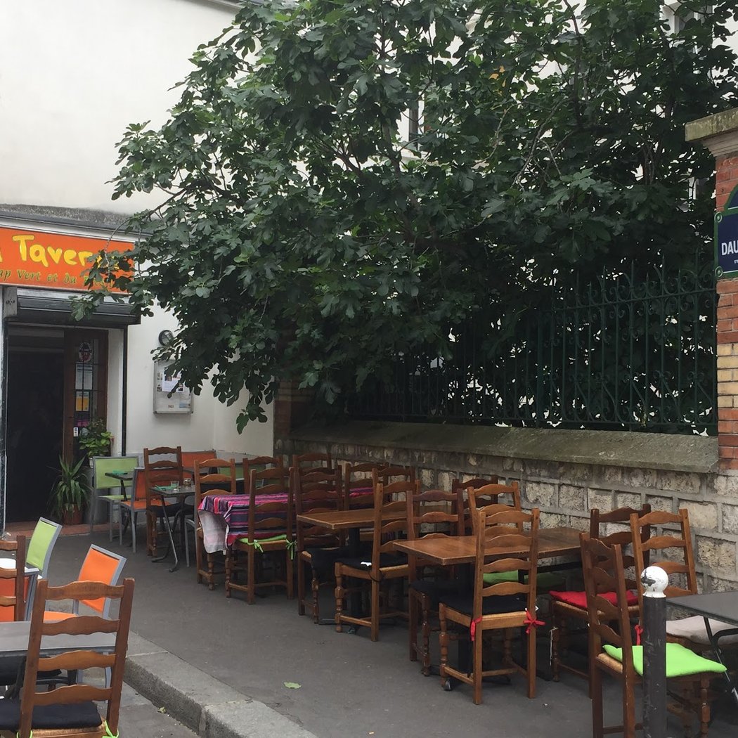 La Taverne du Cap Vert et du Brésil 2