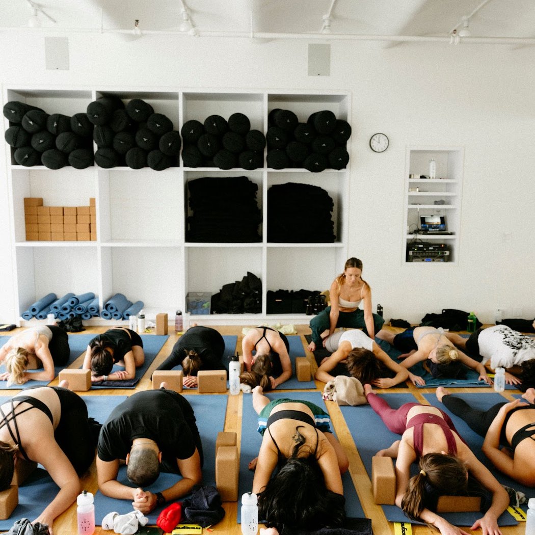 Sky Ting Yoga with Kate Posch 3