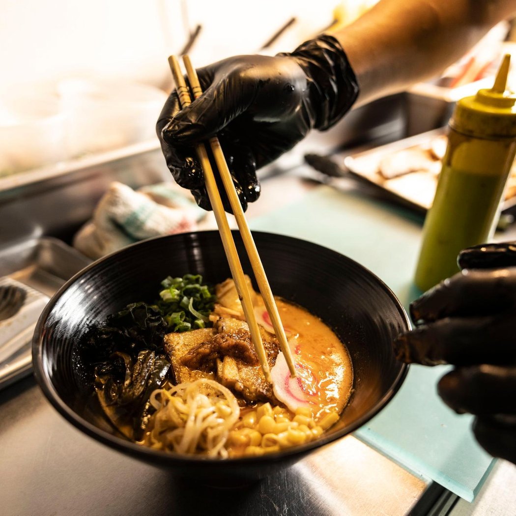 Yume Ramen and Cake 1