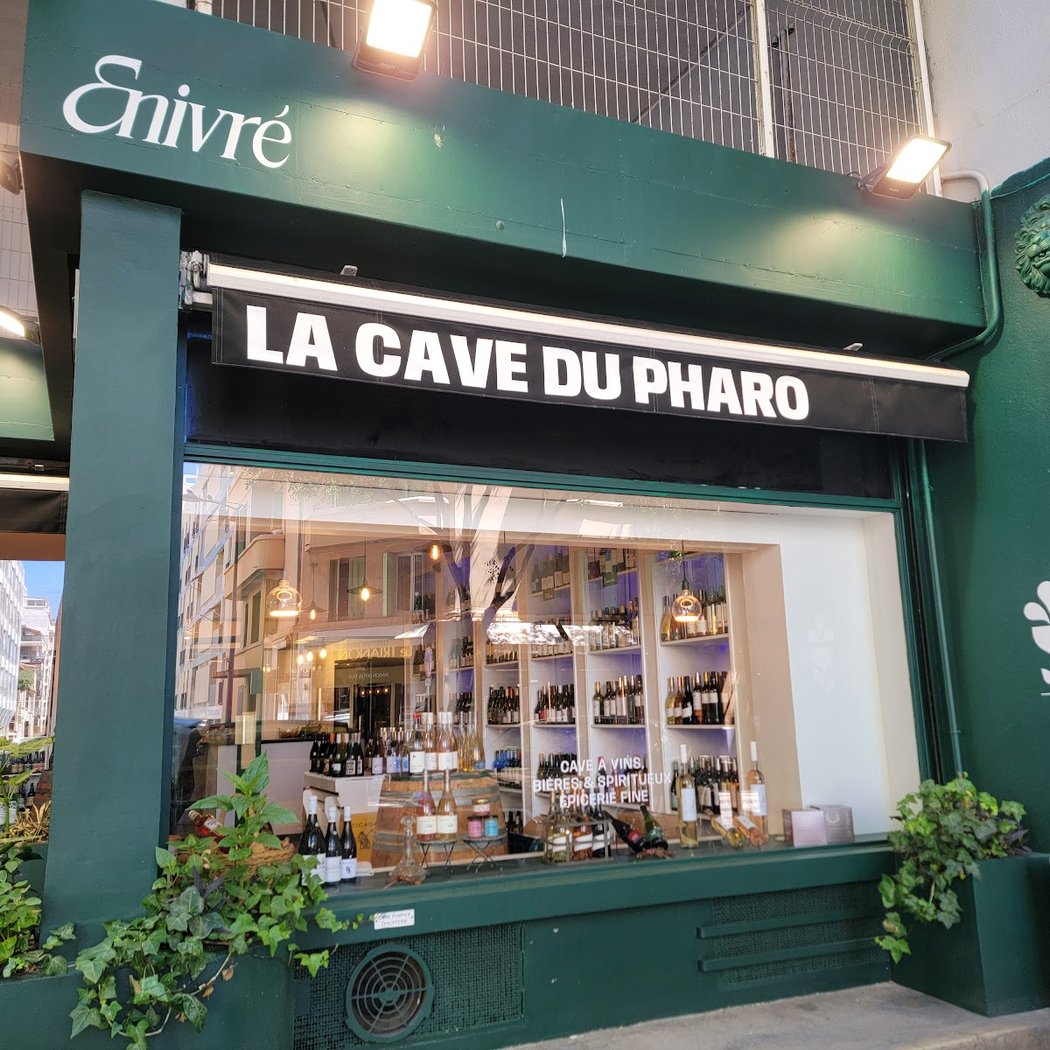 Cave du Pharo 1