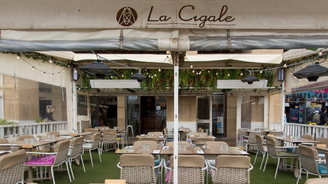 La cigale vieux port 2