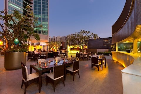 The Persian Terrace 2