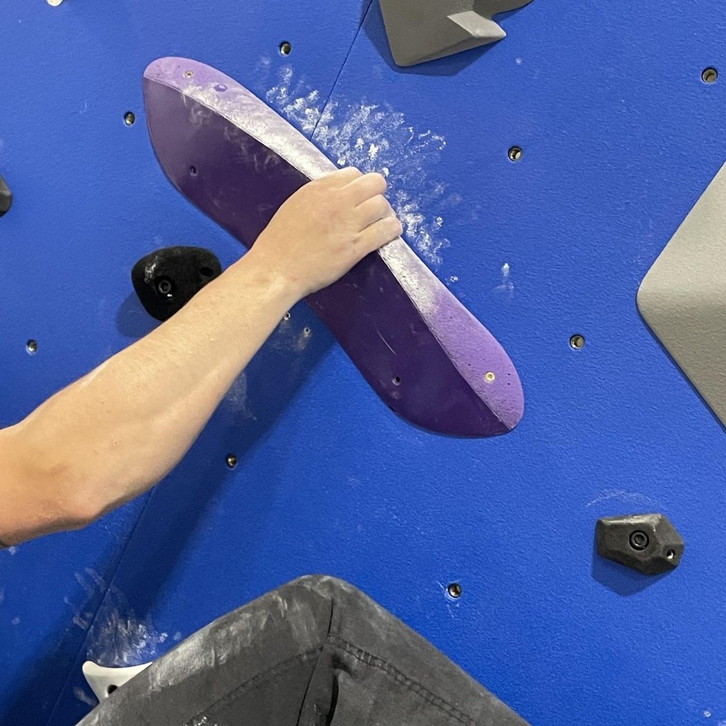 Intro to Bouldering 5