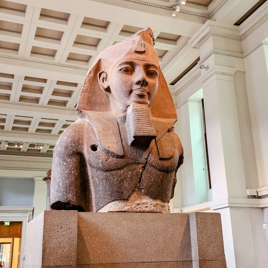 The British Museum 1