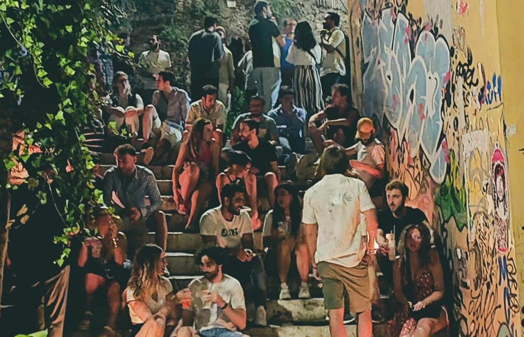 Make Friends in Rome Social Event 1